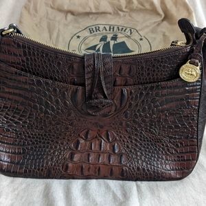 Brahmin Isabell bag and wallet